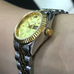 Orient Automático Feminino 559EB3NH Champanhe - Image 3