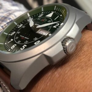 Orient Automático 3 estrelas Militar F49SC019 - Image 3