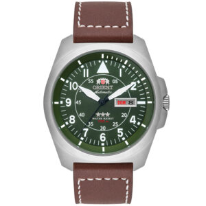 Orient Automático 3 estrelas Militar F49SC019 - Image 6