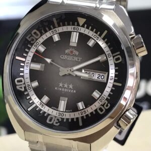 Orient 3 Estrelas KD Automático F49SS001 preto - Image 6