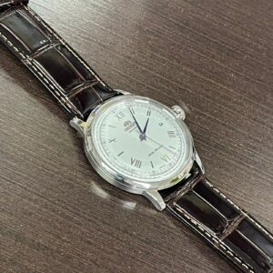 ORIENT Bambino II Automático Clássico FAC00009W0 branco - Image 2
