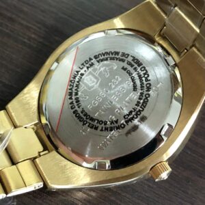 ORIENT ETERNAL FEMININO ANALÓGICO FGSS0232 DOURADO SOLAR - Image 7