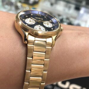 Orient Eternal Feminino Analógico FGSSM097 azul - Image 3