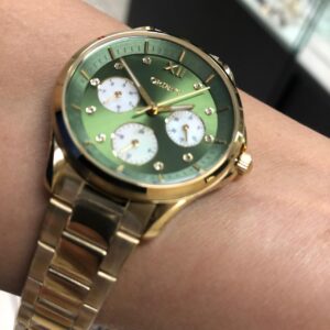 Orient Etenal Feminino Analógico FGSSM097 Verde - Image 3