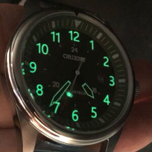 Orient field solartech MBSS1446 verde - Image 5