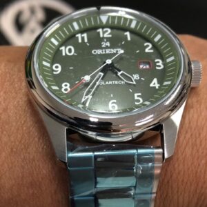 Orient field solartech MBSS1446 verde - Image 4