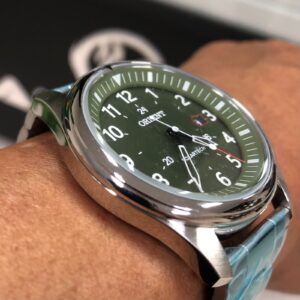 Orient field solartech MBSS1446 verde - Image 3