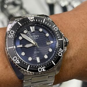Orient Solartech 200m MBSS1471 Azul - Image 7