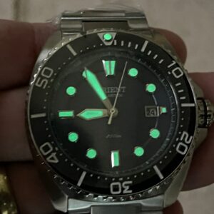 Orient Solartech 200m MBSS1471 Azul - Image 5