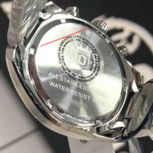 Orient Sport Masculino Cronógrafo MBSSC241 azul - Image 9