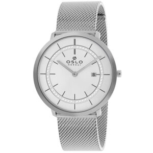 RELOGIO OSLO MASCULINO OMBSSS9U0004 PRATA - Image 7
