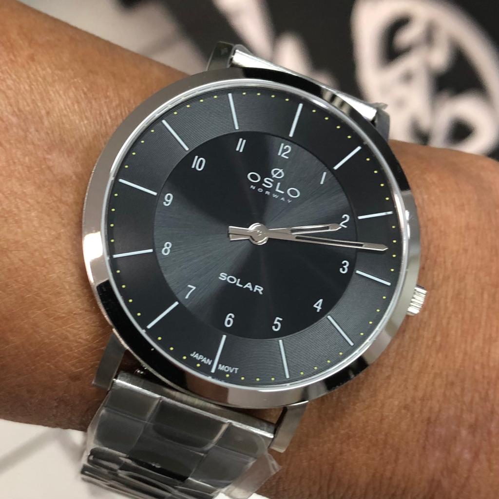 Relógio Oslo Masculino Solar OMBSSSVS0001 – Taniguchi Relógios