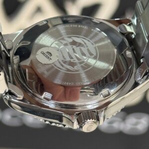 Orient Mako Kamasu automático CLássico RAAA0002L39B azul - Image 8