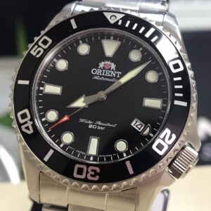 Orient Diver TRITON RAAC0K01B10B-Preto - Image 2