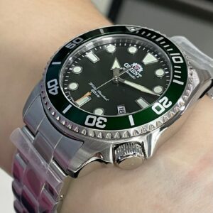 Orient Diver TRITON RAAC0K02E10B verde - Image 4