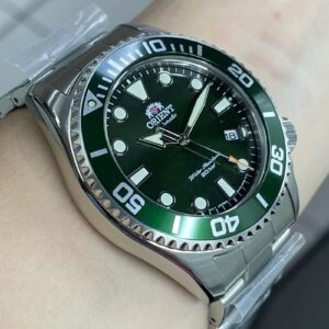 Orient Diver TRITON RAAC0K02E10B verde - Image 3