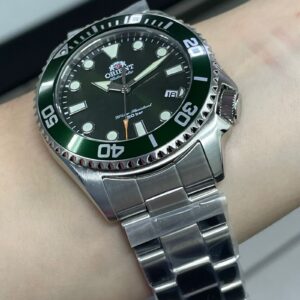 Orient Diver TRITON RAAC0K02E10B verde - Image 5