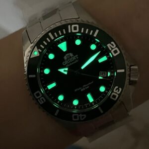 Orient Diver TRITON RAAC0K02E10B verde - Image 6