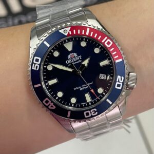Orient Diver TRITON RAAC0K03L10B pepsi - Image 2