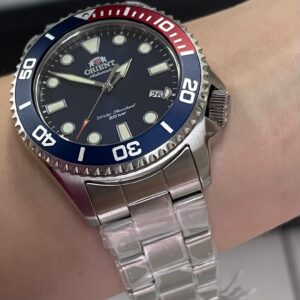 Orient Diver TRITON RAAC0K03L10B pepsi - Image 5