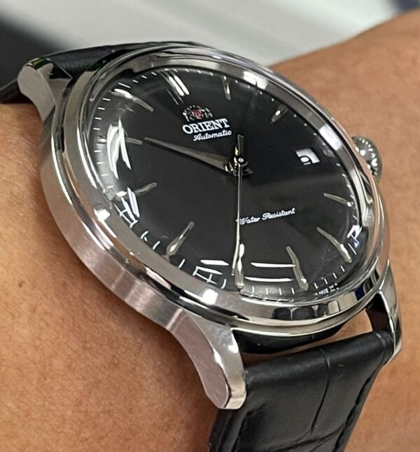 ORIENT Bambino Automático Clássico RAAC0M02B10B Preto - Image 3