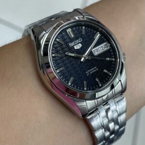 Seiko 5 clássico SNK357B1 - Image 3