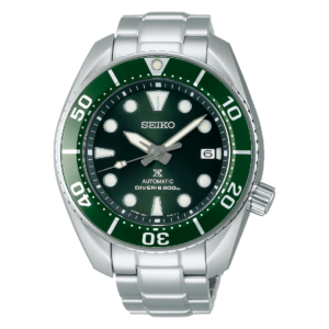 Seiko Sumô Prospex SPB103J1 Green (hulk) - Image 3