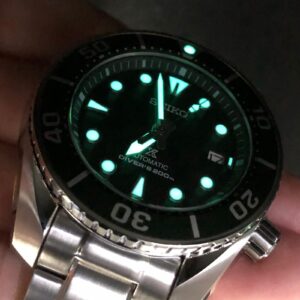 Seiko Sumô Prospex SPB103J1 Green (hulk) - Image 13