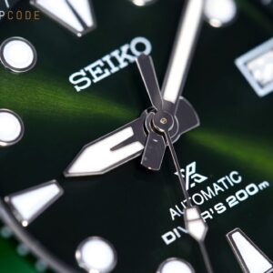 Seiko Sumô Prospex SPB103J1 Green (hulk) - Image 5