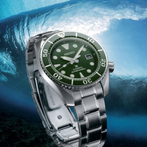 Seiko Sumô Prospex SPB103J1 Green (hulk) - Image 6