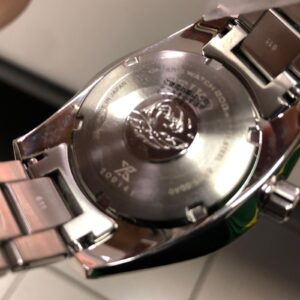 Seiko Sumô Prospex SPB103J1 Green (hulk) - Image 9