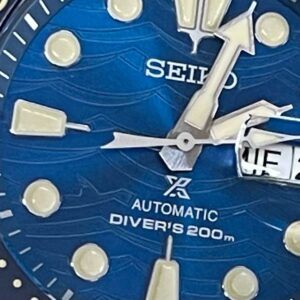 Seiko Prospex turtle king SRPE07 Great White Shark - Image 2