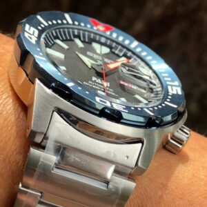 Seiko Prospex Monster PADI SRPE27K1 - Image 4
