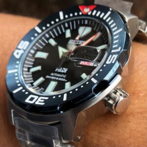 Seiko Prospex Monster PADI SRPE27K1 - Image 3