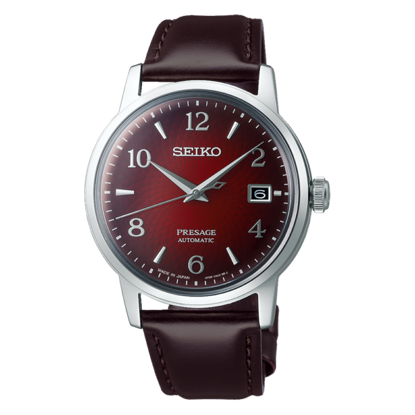 Seiko Presage Cocktail Negroni SRPE45J1 - Image 7