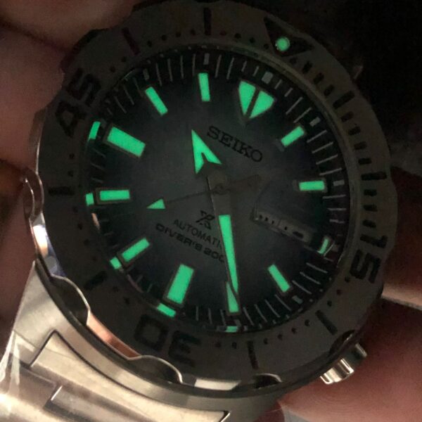 Seiko Prospex Monster Antartica SRPG57B1 - Image 4