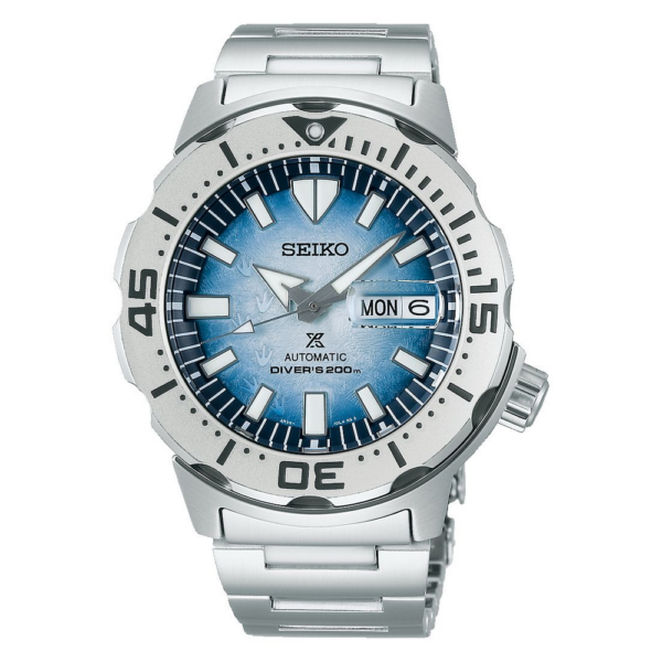 Seiko Prospex Monster Antartica SRPG57B1 - Image 7