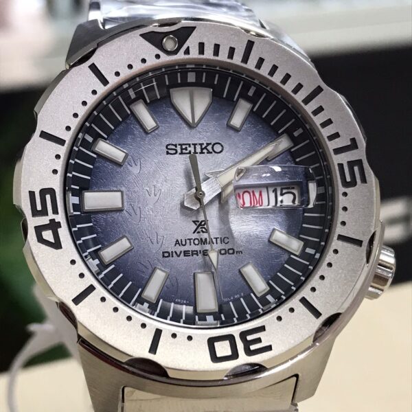 Seiko Prospex Monster Antartica SRPG57B1 - Image 3