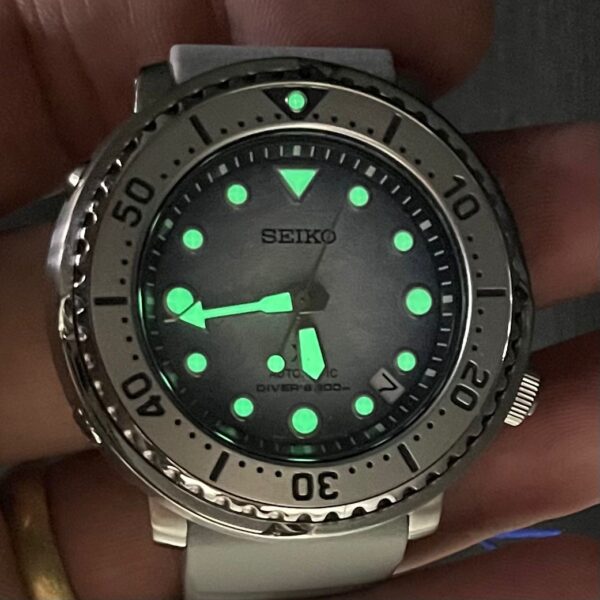 Seiko Prospex mini tuna antartica SRPG59K1 - Image 3