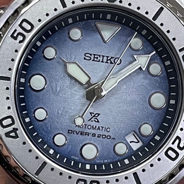 Seiko Prospex mini tuna antartica SRPG59K1 - Image 2