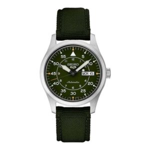 SEIKO 5 Sports field automático SRPH29B1 verde - Image 7