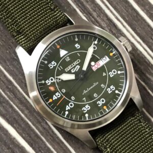 SEIKO 5 Sports field automático SRPH29B1 verde - Image 8