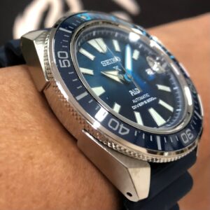 Seiko Prospex Samurai King PADI SRPJ93 Great blue - Image 5
