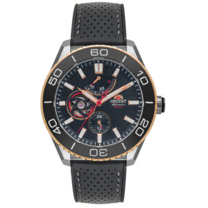 Orient Automatic Superior Masculino Automatico YN8SS007 Rosegold - Image 8