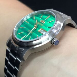Orient 3 estrelas Automático clássico 469WA1AF E1SX - Image 3