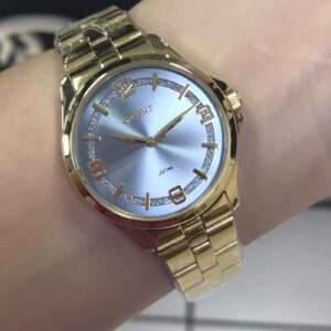 Orient Feminino Analógico FGSS0227 Dourado - Image 5