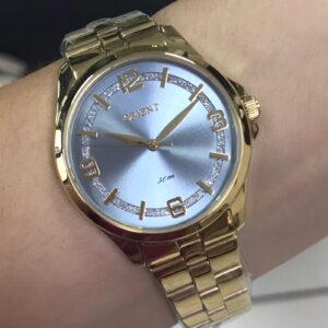 Orient Feminino Analógico FGSS0227 Dourado - Image 2