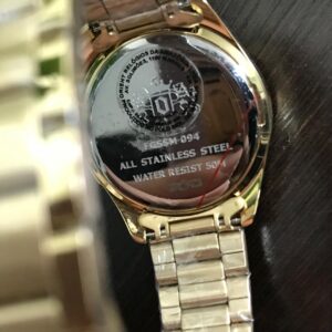 Orient Eternal Feminino Analógico FGSSM094 Dourado. - Image 7
