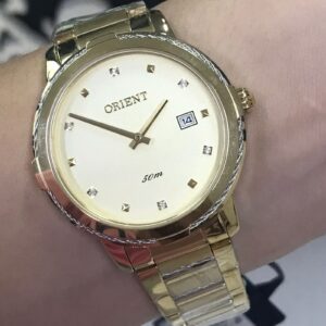 Orient Feminino Analógico FTSS1147 Dourado - Image 6
