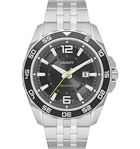 Orient Solartech Sports 50m MBSS1490 preto - Image 7
